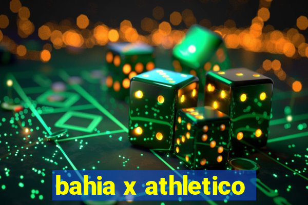 bahia x athletico-pr palpite